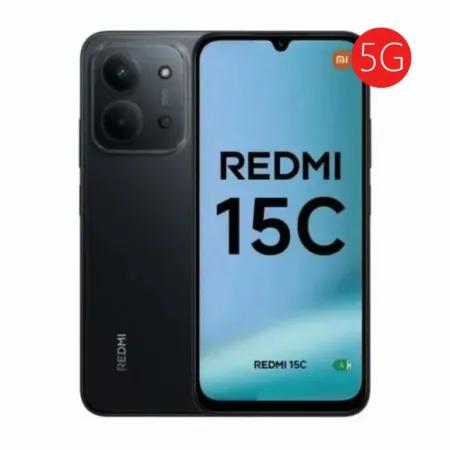 Xiaomi Redmi 15C 4 128 6000 mAh 120 Hz