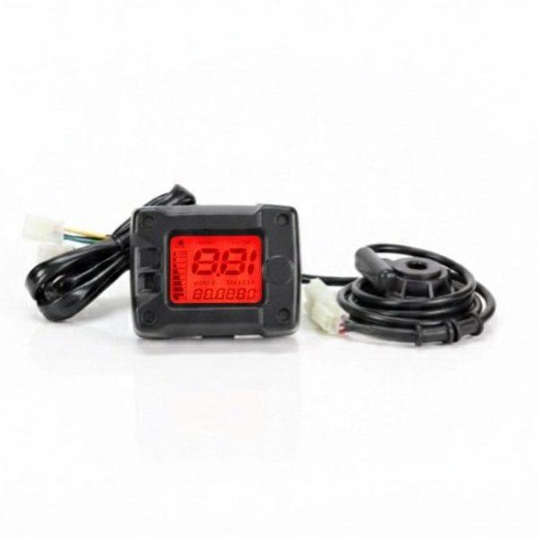 Compteur Digital Nitro Stunt Booster