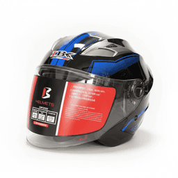 Moto Casque Jet IBK