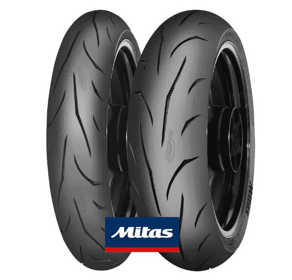 Mitas Pneu 160 60ZR17 SPORT FORCE