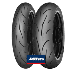 Mitas Pneu 160 60ZR17 SPORT FORCE