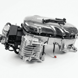 Moteur Complet Pista HR 110CC