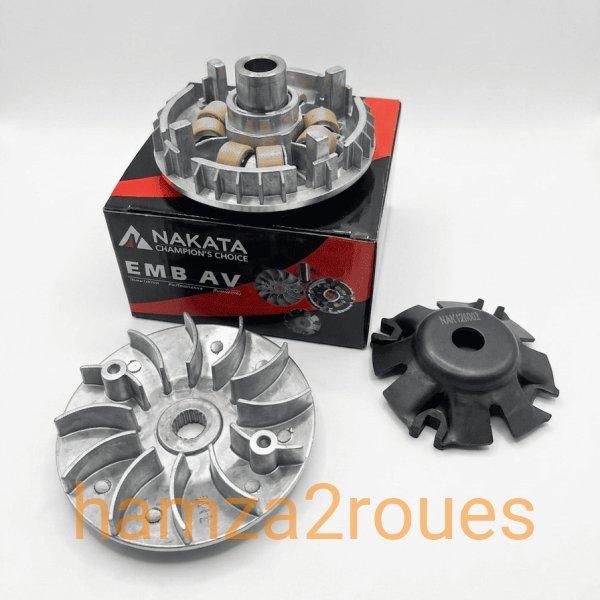NAKATA GY6 125CC