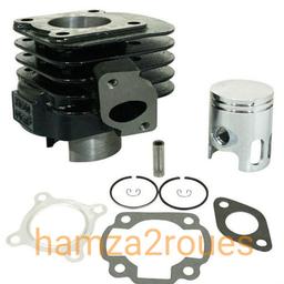 cylindre piston fonte MBK OVETTO Olympia