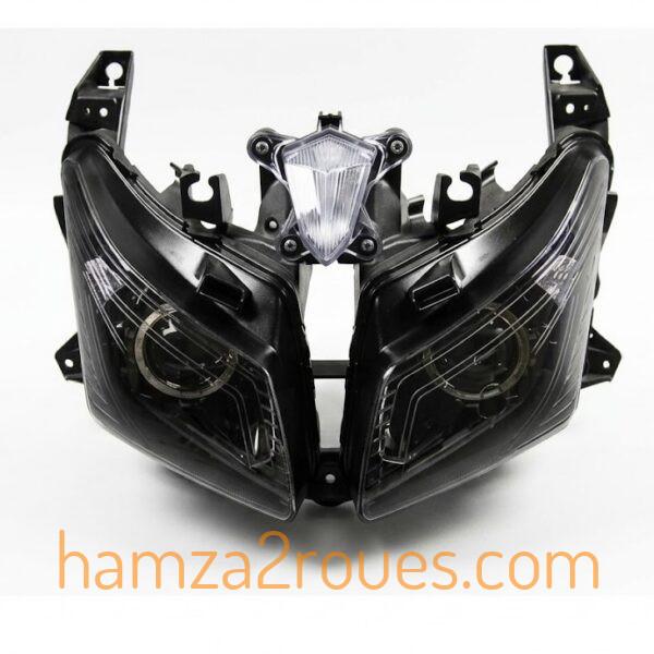 Phare avant YAMAHA TMAX 530