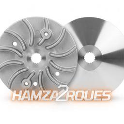 Joue Fixe de variateur HONDA SH125