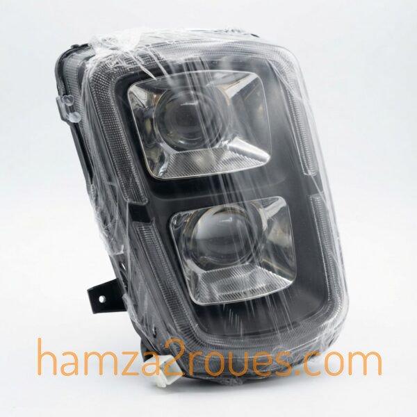 Optique Phare LED PISTA HR+