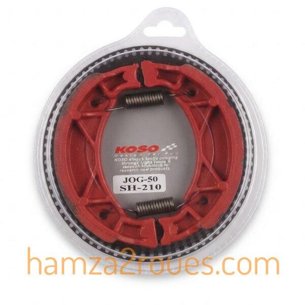 Machoires de frein Booster Ovetto KOSO
