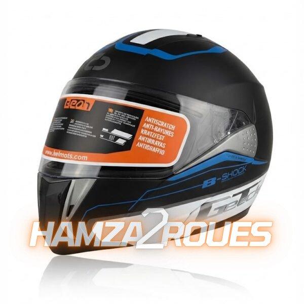 Moto Casque Modulable BEON B700