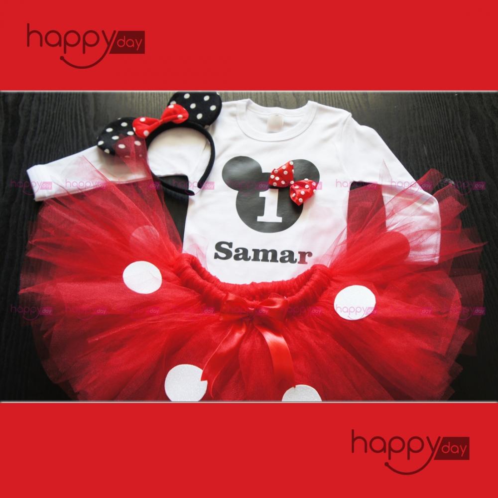 Tenue Minnie