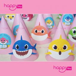 Chapeaux BabyShark