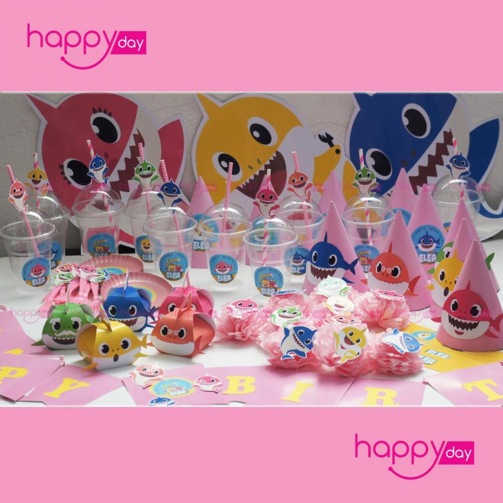 Personnes BabyShark