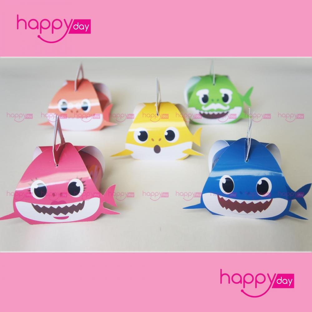 Boites BabyShark