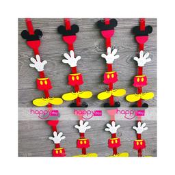 Guirlande Micky Mouse