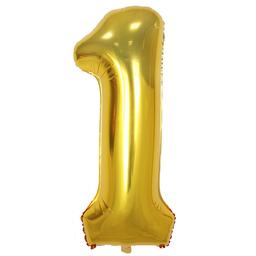 Ballon Chiffre Gonflable