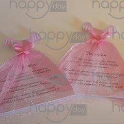 Invitations Princesse