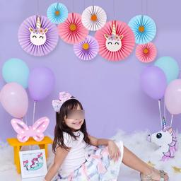 Mural Rosaces 2
