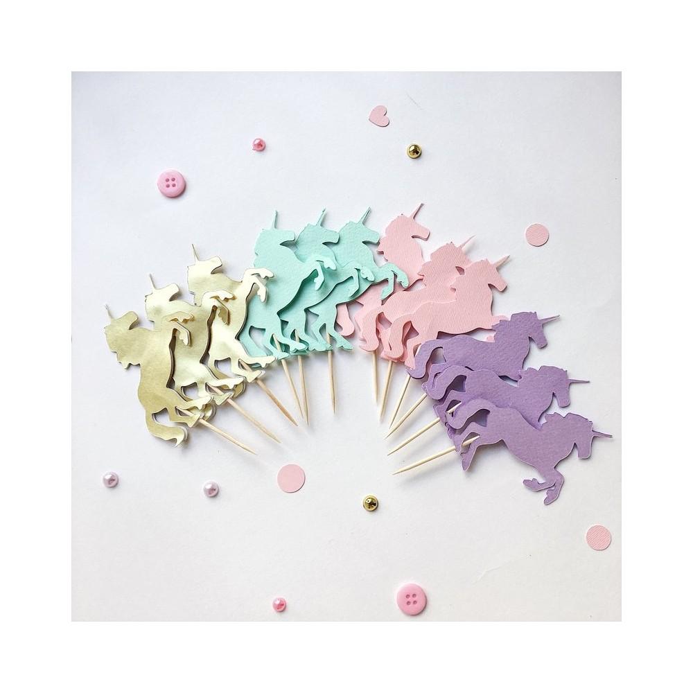 Cure-Dents 2 Licorne