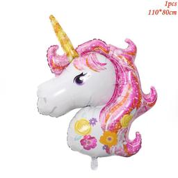 Ballon Gonflable Licorne