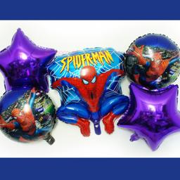 Murale Ballons