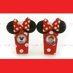 Boites Popcorn, Minnie