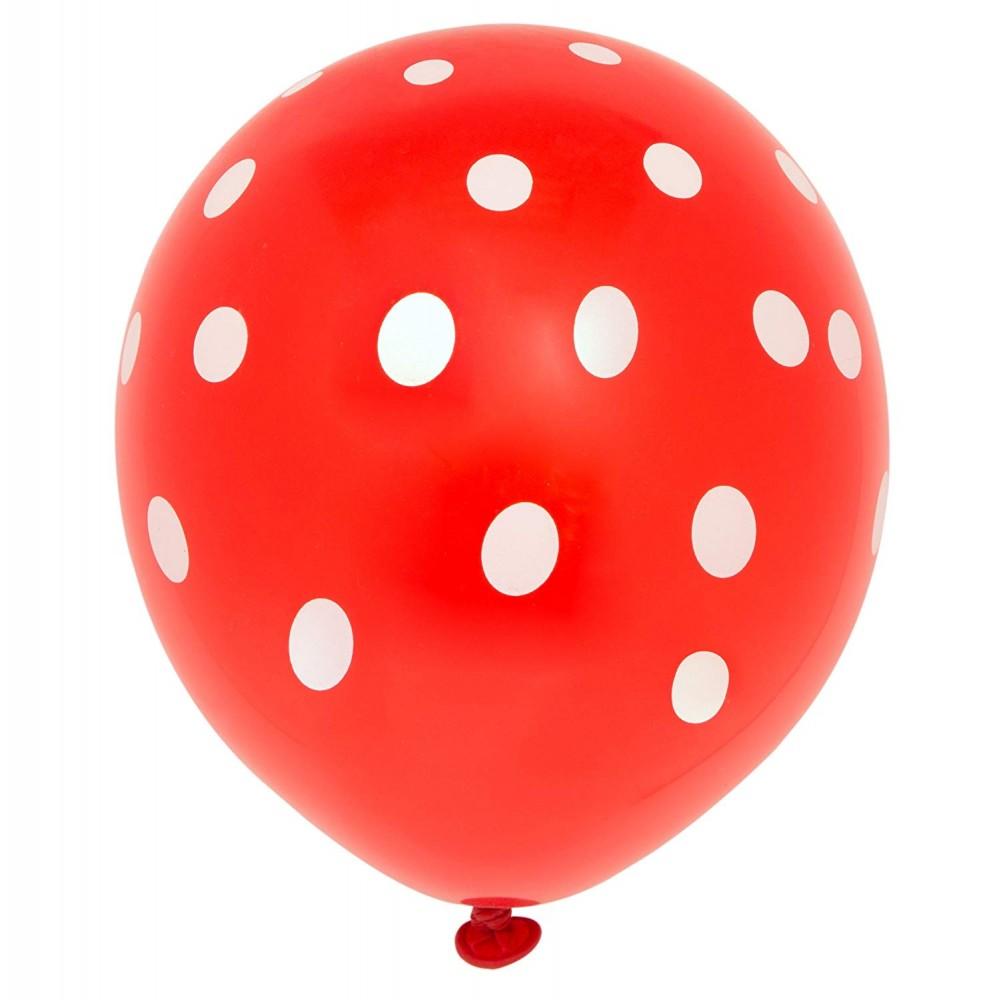 Ballons Pointillé