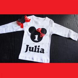 Pull Personnalisé, Minnie