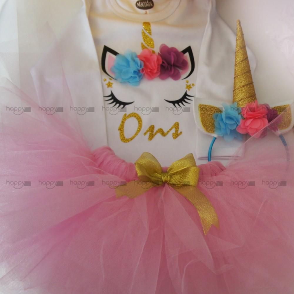 Tenue Thème Licorne