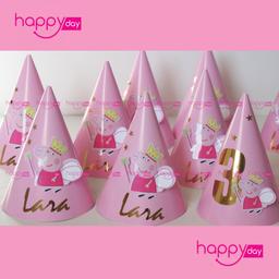 Chapeaux Peppa Pig