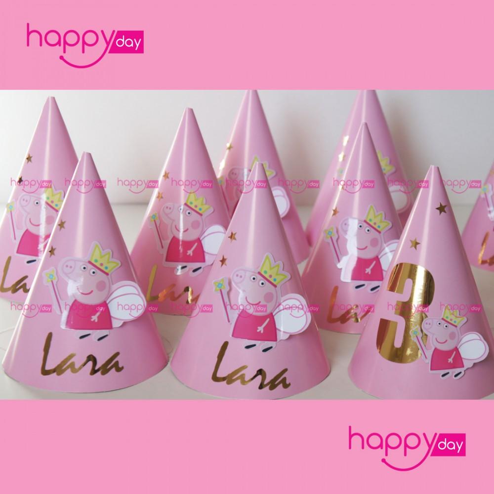 Chapeaux Peppa Pig