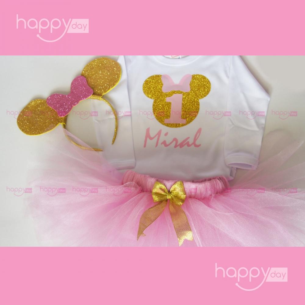 Tenue Minnie Mouse