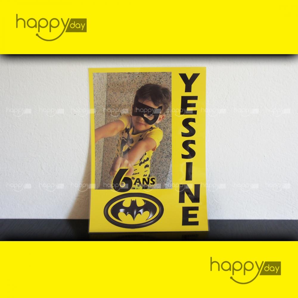 Poster Thème Batman