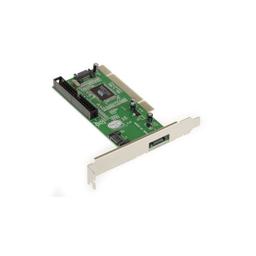 Express 1 port SATA 1 port IDE TECH-COM