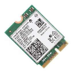 Intel Carte d'extension PCI Express 6 Bluetooth AX201