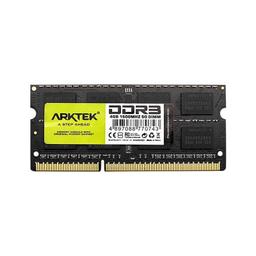Barrette Mémoire SO-DIMM ARKTEK DDR3 1600 Mhz AKD3S4N1600