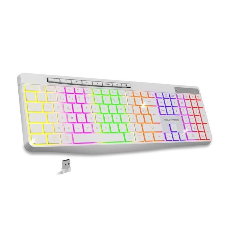 RGB Rechargeable ADVANCE CLA-310
