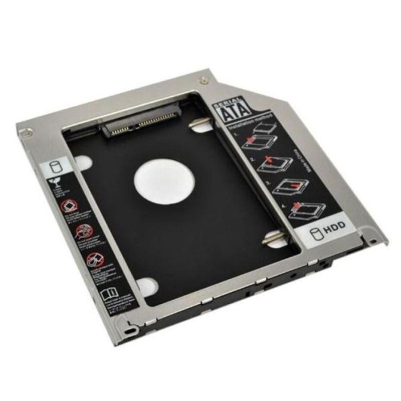 HDD/SSD Boitier Caddy 9.5mm