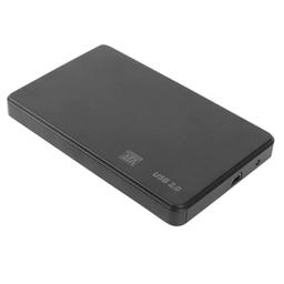 Externe HDD USB 2.0 SATA