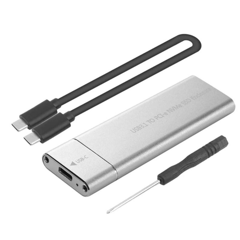 Externe Pour disque NVME Vers USB 3.1