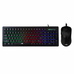 Combo Clavier + Souris BARACUDA ORCA BGC-011