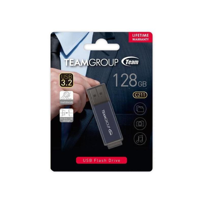 TeamGroup Clé USB C211 3. Métal