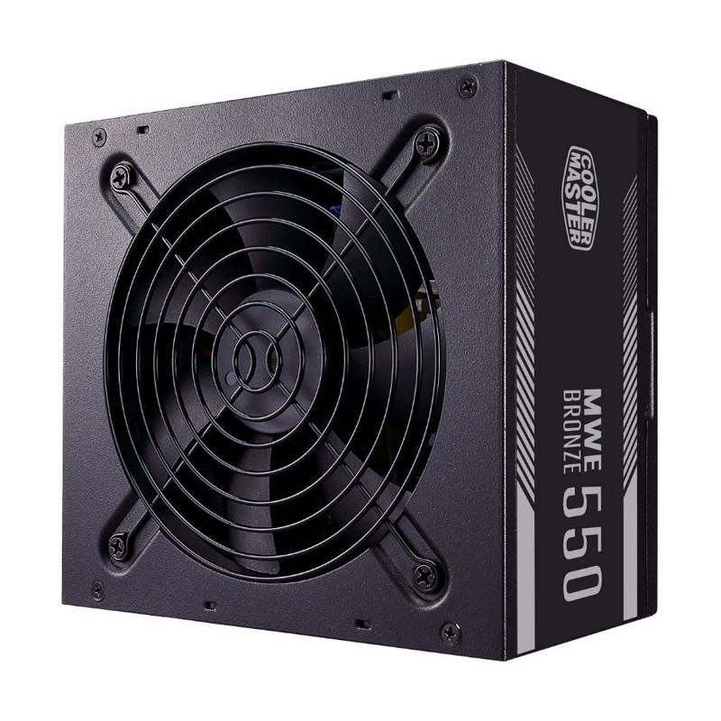 Cooler Master Alimentation ATX 550W MWE BRONZE V2 80 Plus
