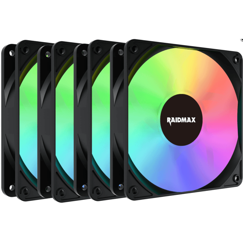 RAIDAMX X-AIR NV-X120FBDC4 LED ARGB