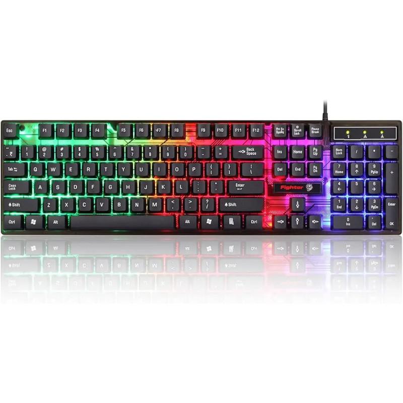 ENTER FIGHTER RGB