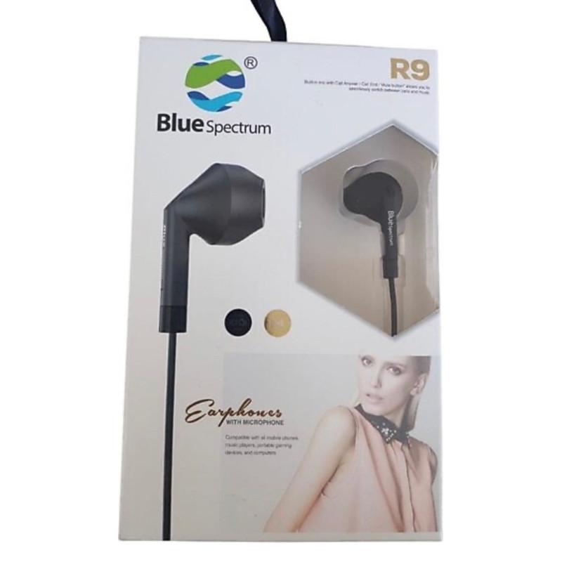 Ecouteur avec Micro Spectrum R9