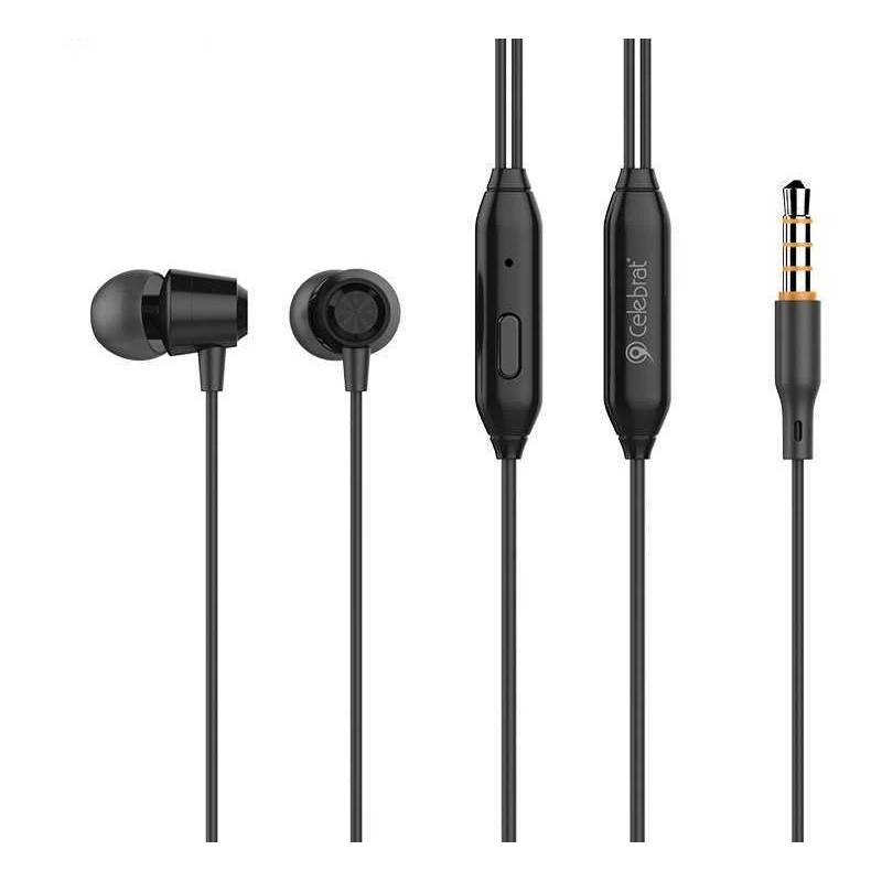 Ecouteur avec Micro CELEBRAT G4