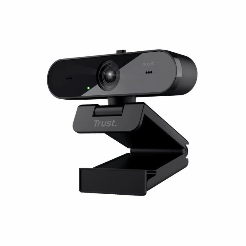 Webcam USB TRUST TAXON 24732-02 QHD 2K