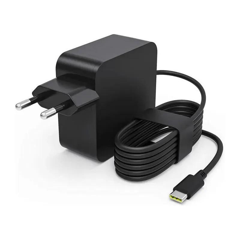 Asus Chargeur Pc 20V 3.25A Type-C 65W Adaptable