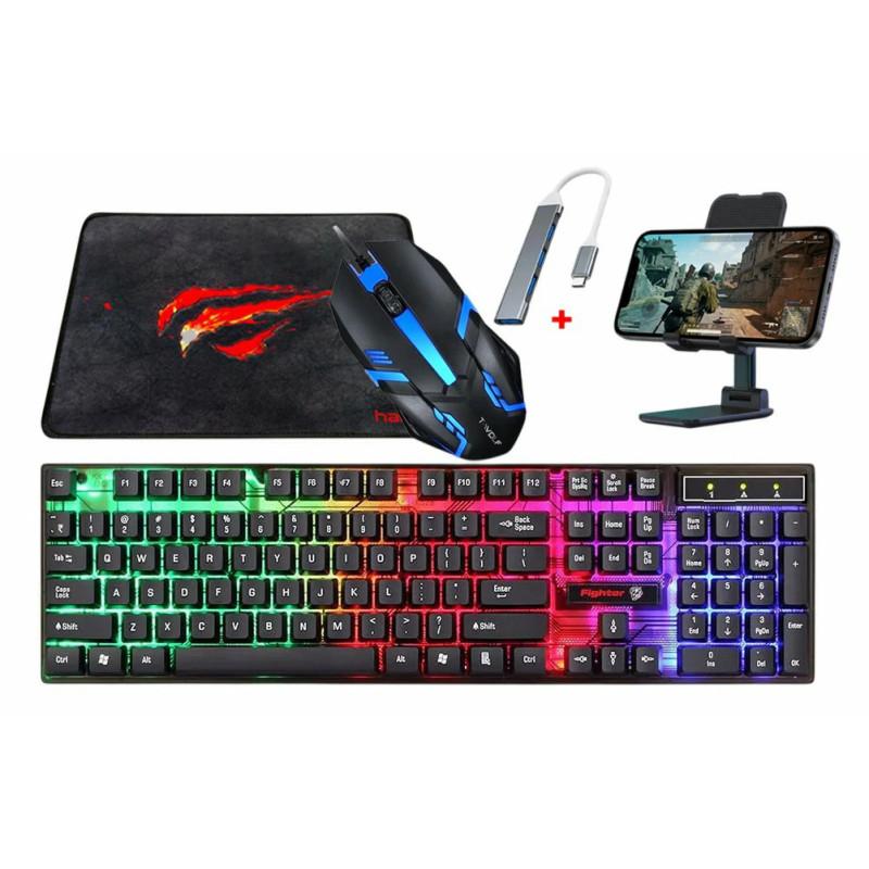 Gaming PUBG 5 en 1