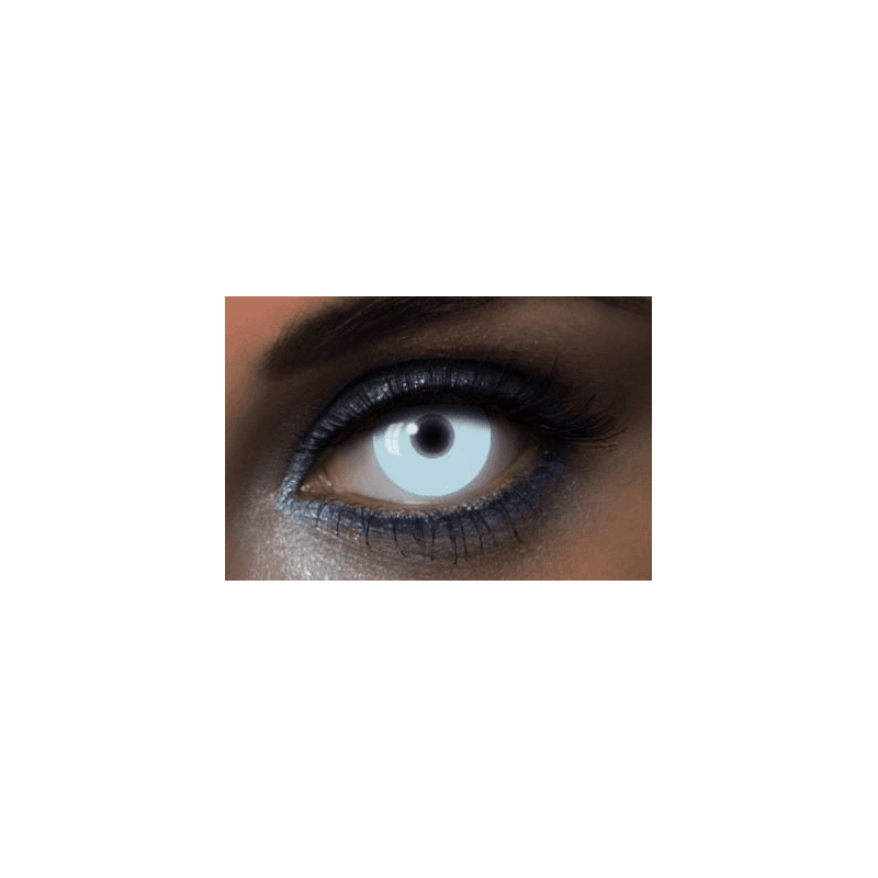 LENTILLES FANTAISIE UV